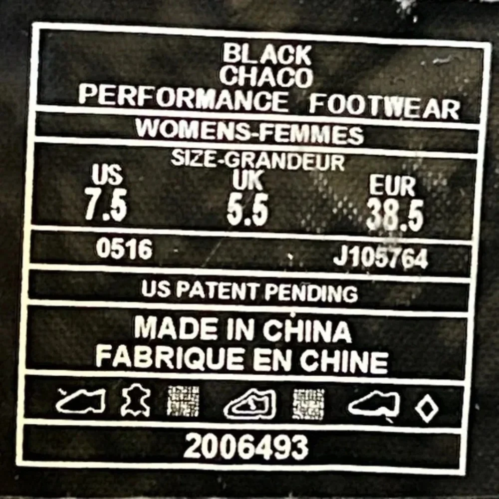 chaco barbary